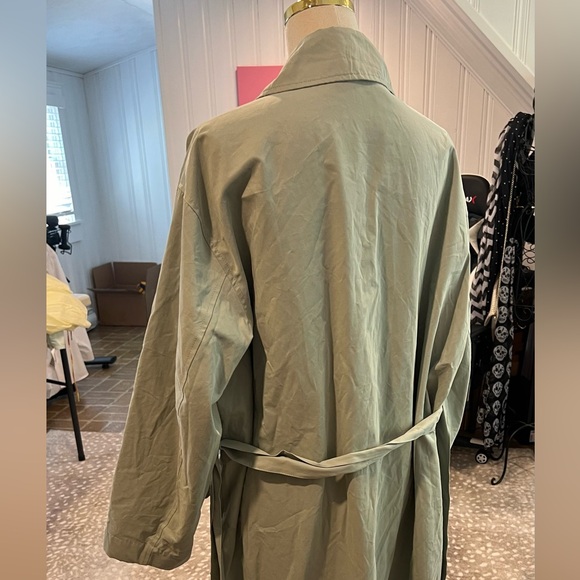 Asos Trench Coat - Picture 2 of 4